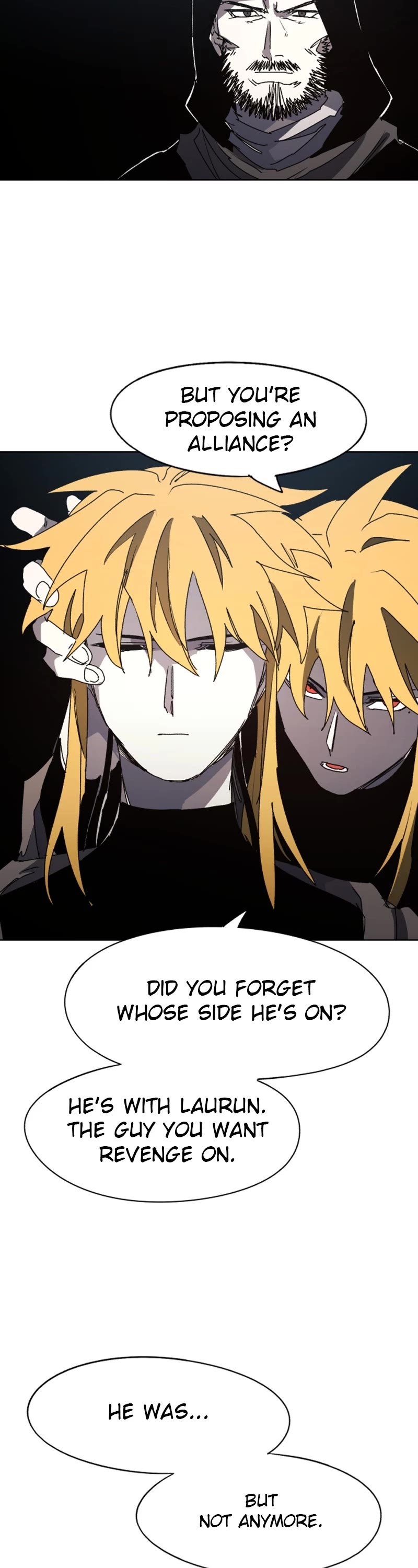 Read The Ember Knight EN Manga Online
