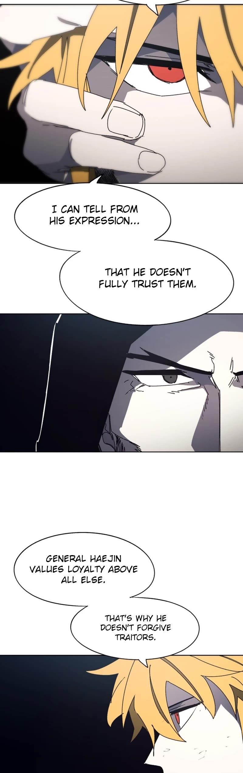 Read The Ember Knight EN Manga Online