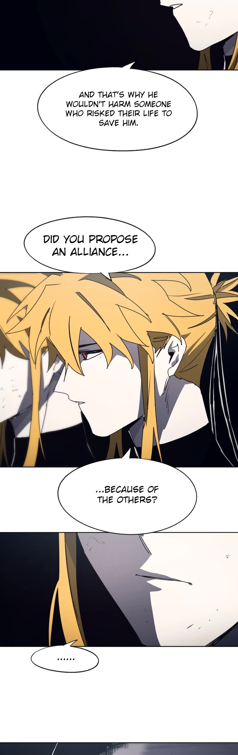Read The Ember Knight EN Manga Online