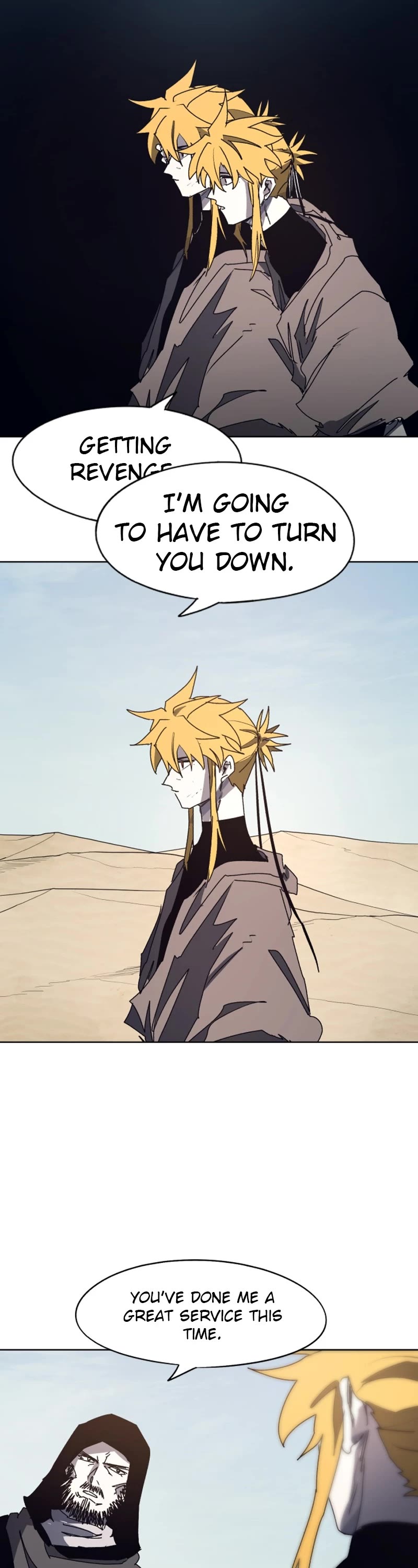 Read The Ember Knight EN Manga Online