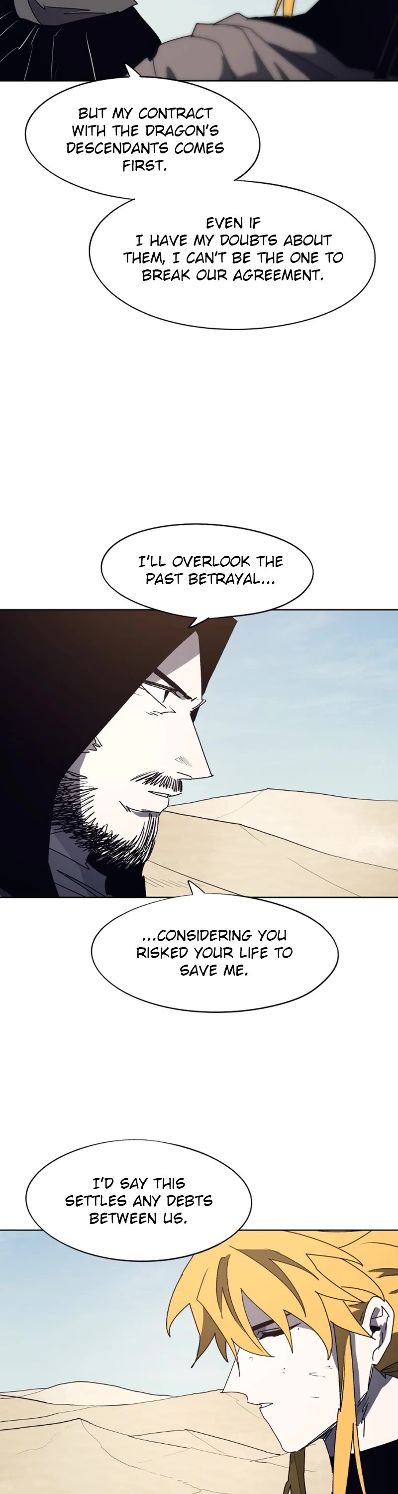 Read The Ember Knight EN Manga Online