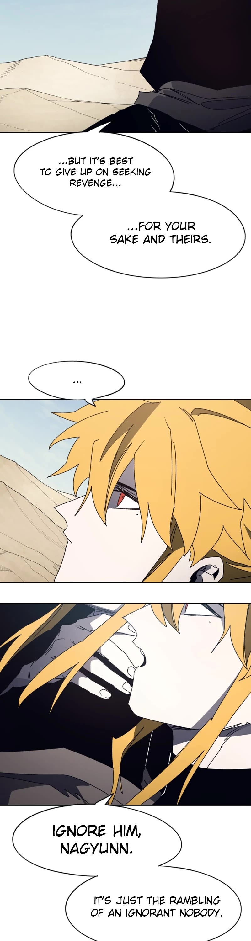 Read The Ember Knight EN Manga Online
