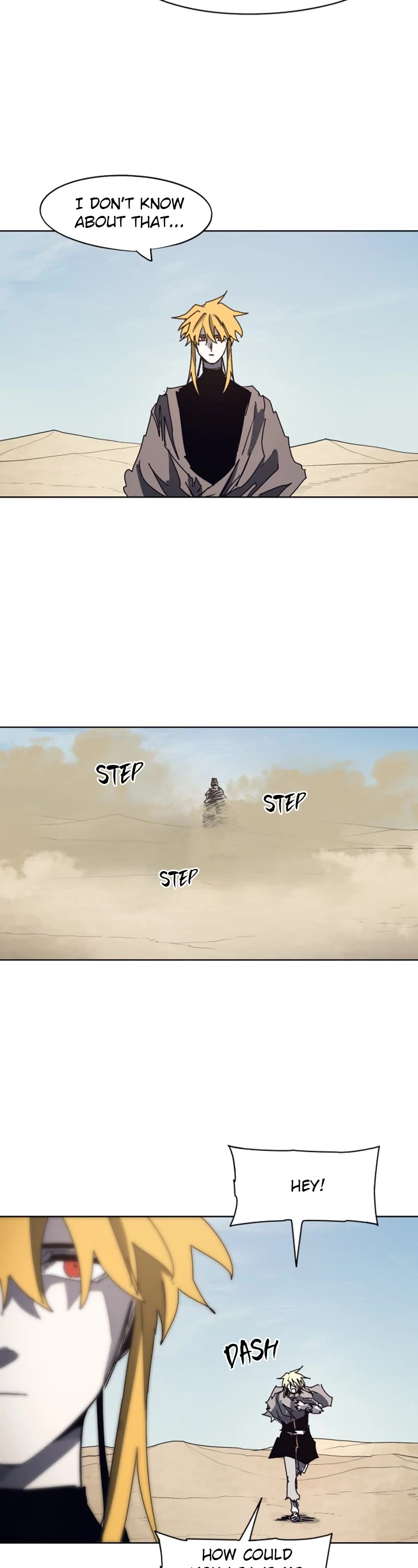 Read The Ember Knight EN Manga Online