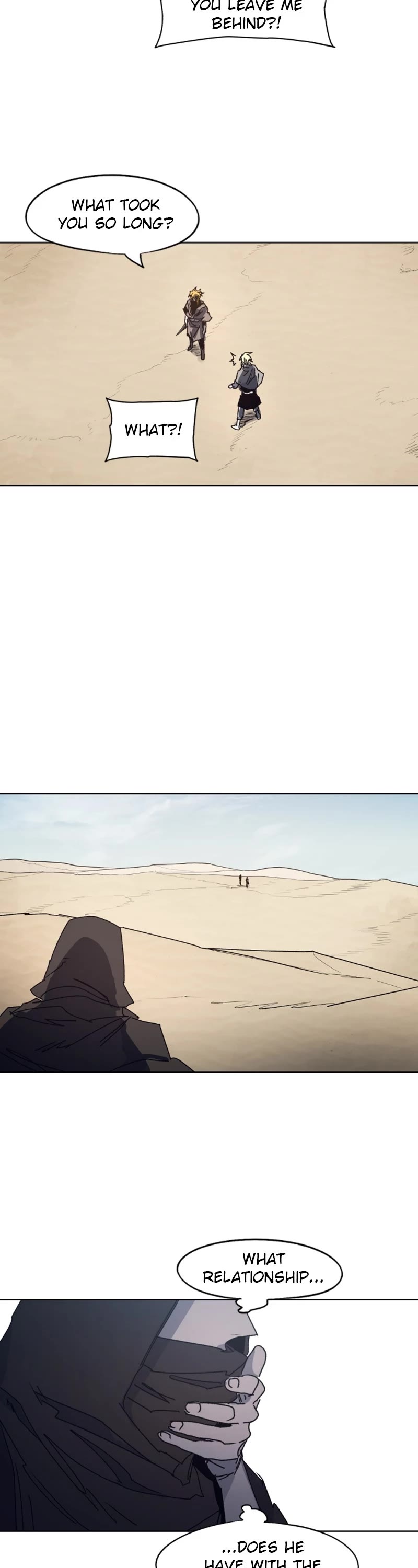 Read The Ember Knight EN Manga Online