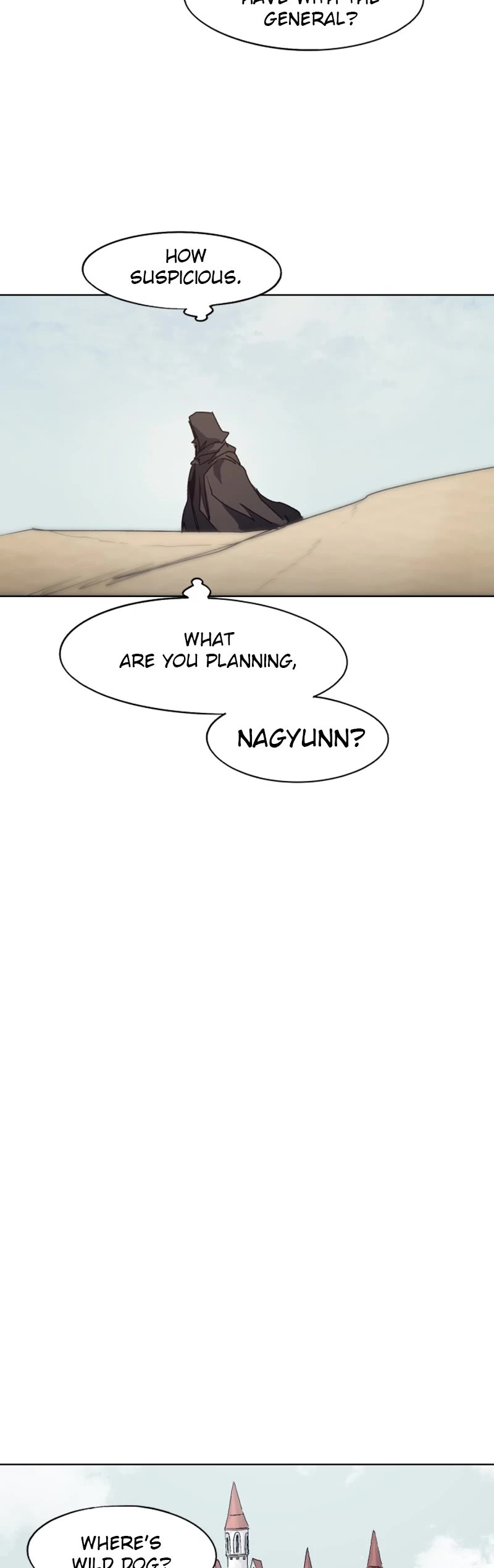 Read The Ember Knight EN Manga Online