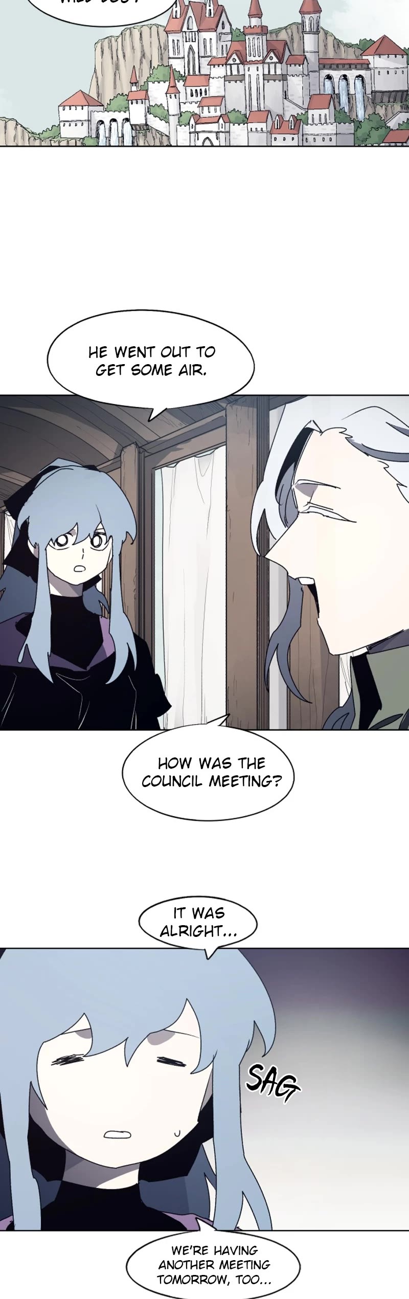 Read The Ember Knight EN Manga Online