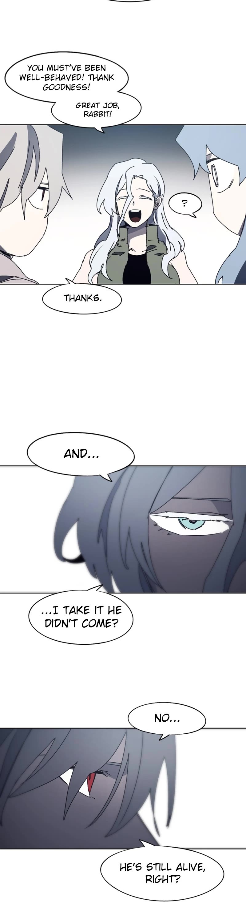 Read The Ember Knight EN Manga Online