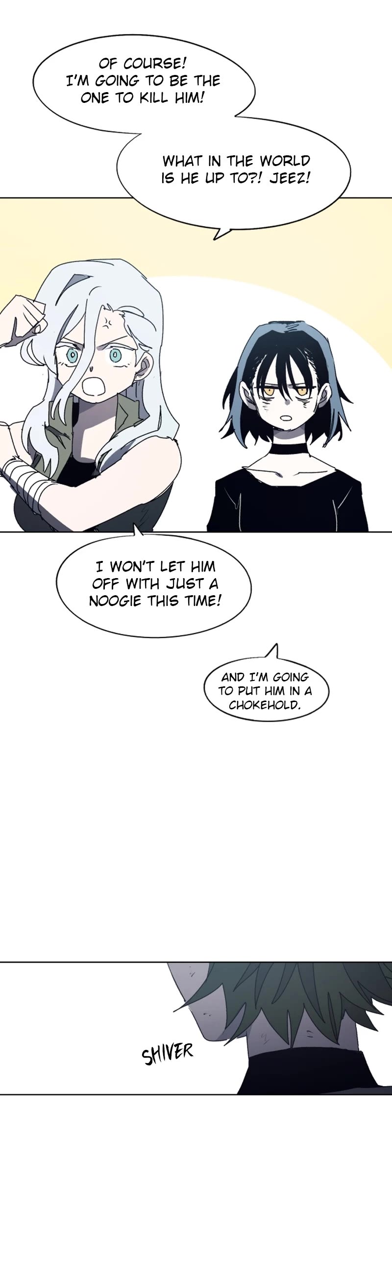 Read The Ember Knight EN Manga Online