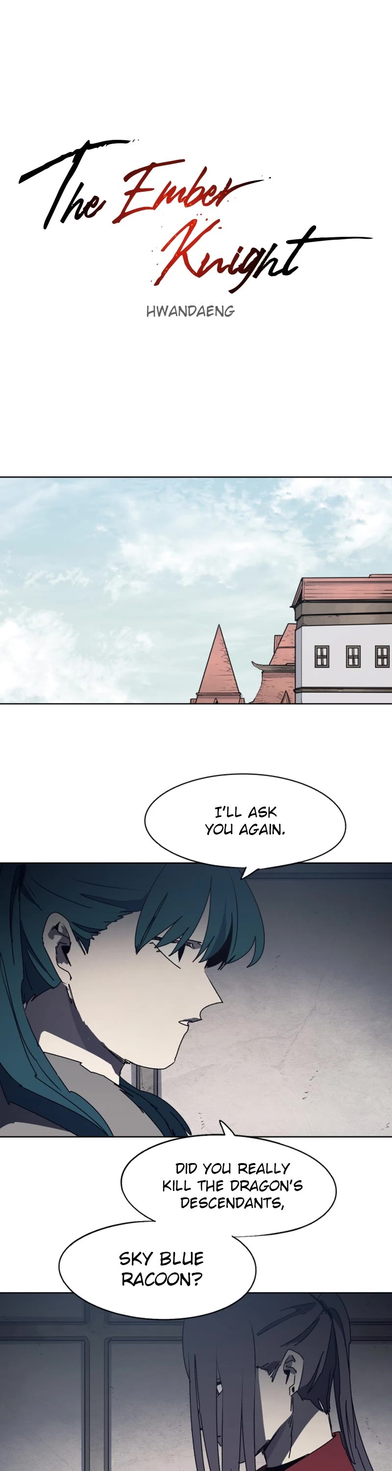 Read The Ember Knight EN Manga Online