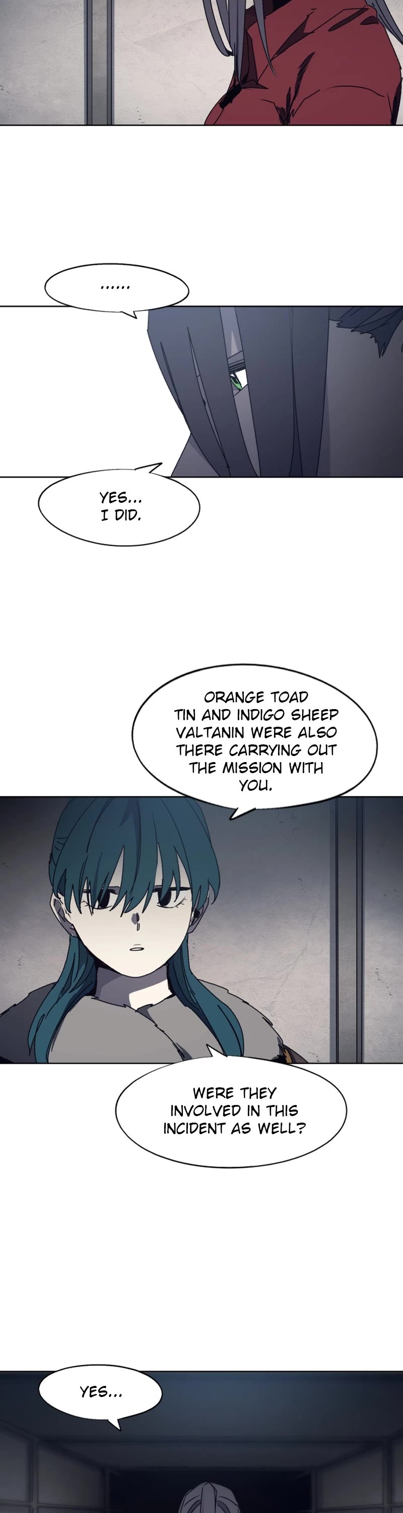 Read The Ember Knight EN Manga Online