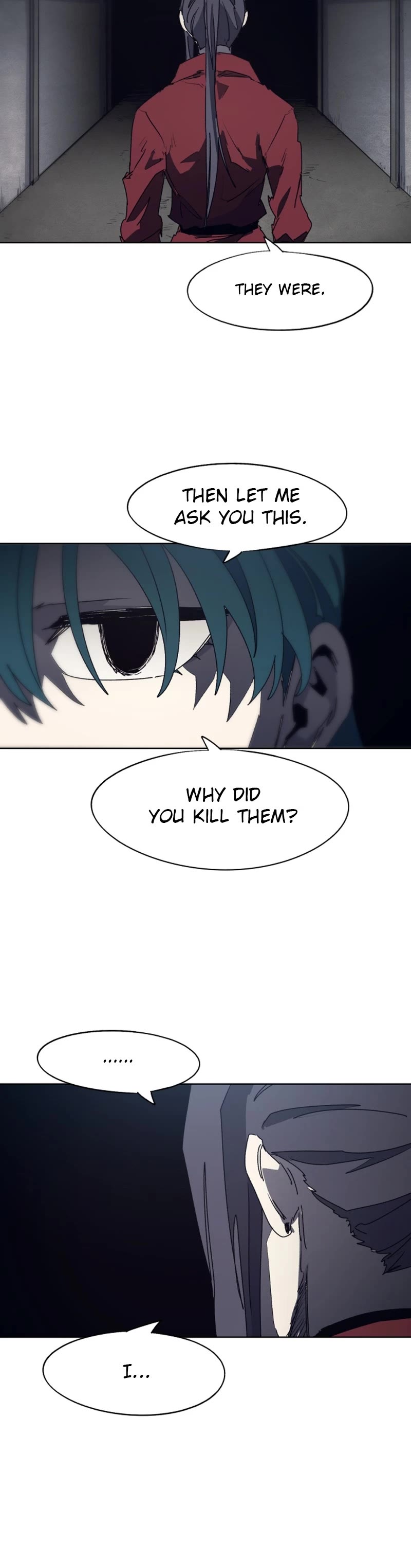 Read The Ember Knight EN Manga Online