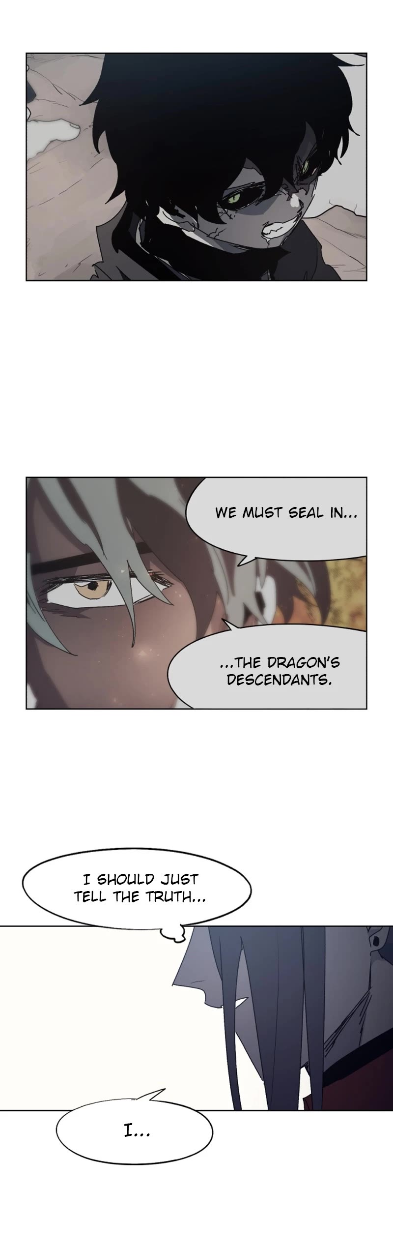 Read The Ember Knight EN Manga Online