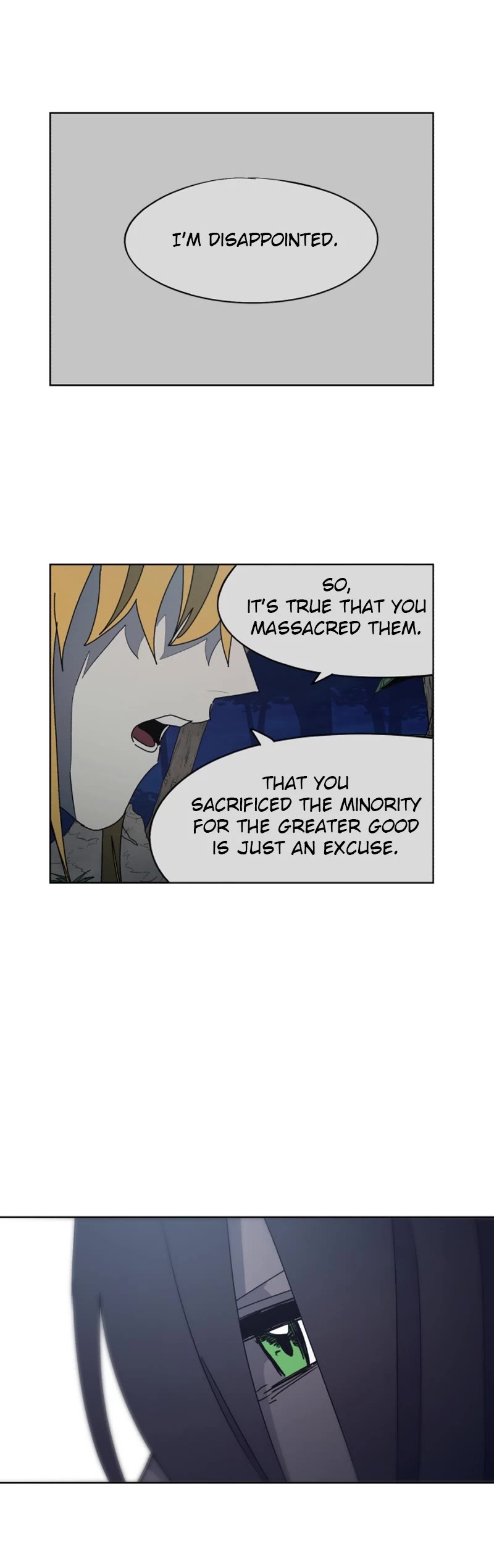 Read The Ember Knight EN Manga Online