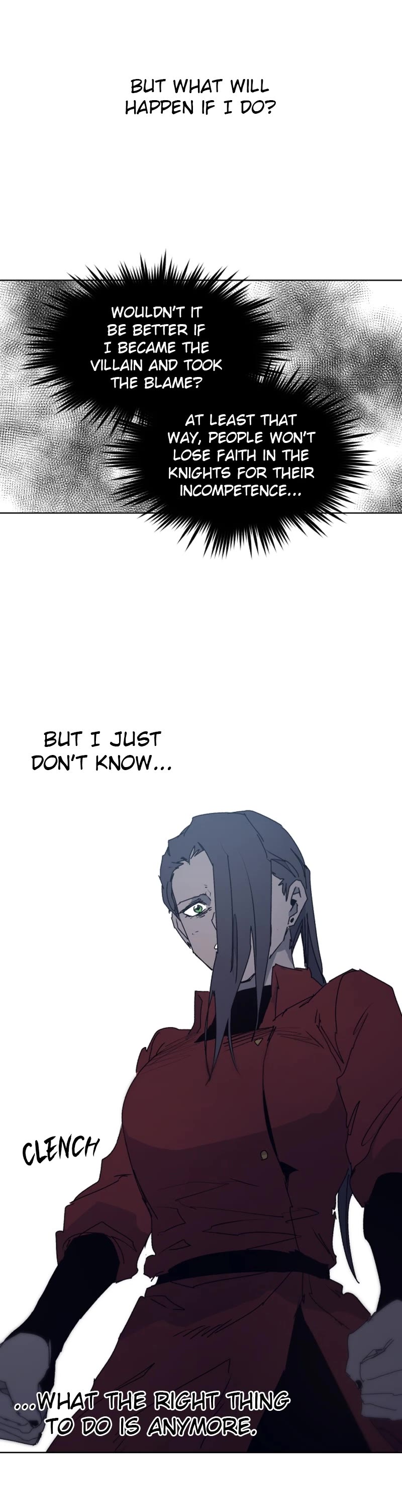 Read The Ember Knight EN Manga Online