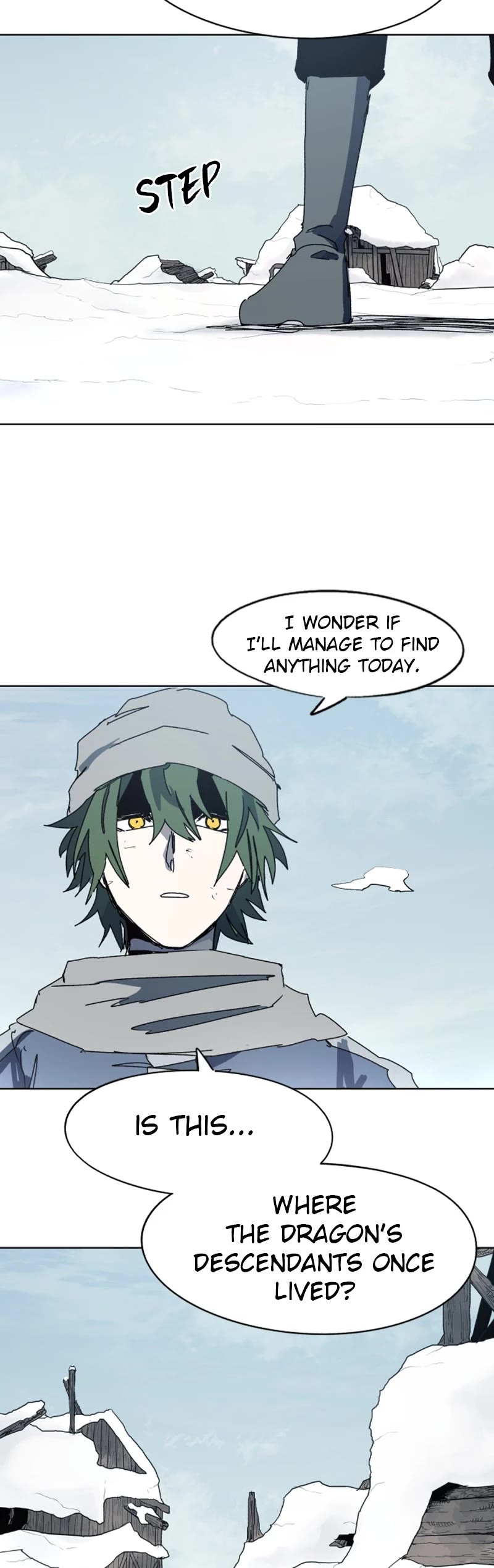 Read The Ember Knight EN Manga Online