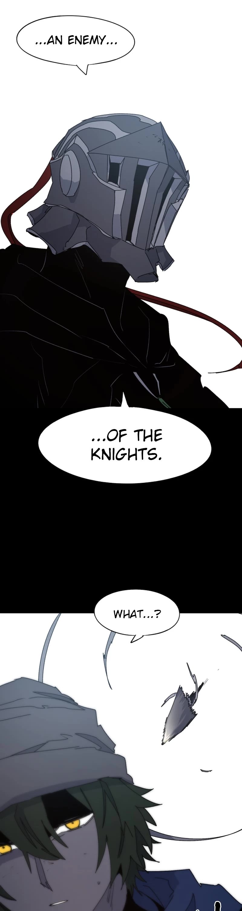 Read The Ember Knight EN Manga Online