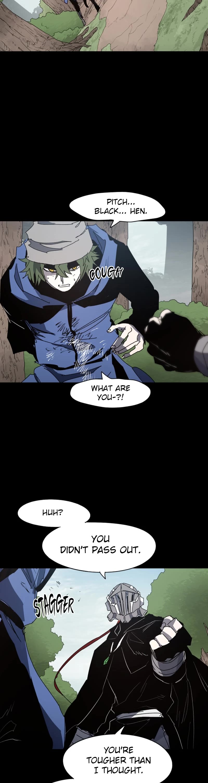 Read The Ember Knight EN Manga Online
