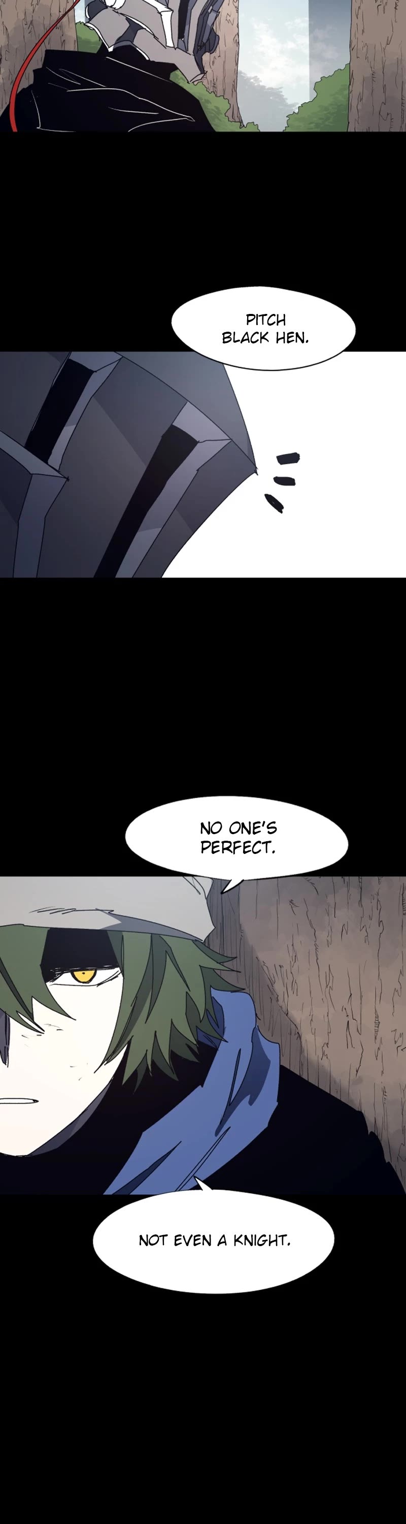 Read The Ember Knight EN Manga Online