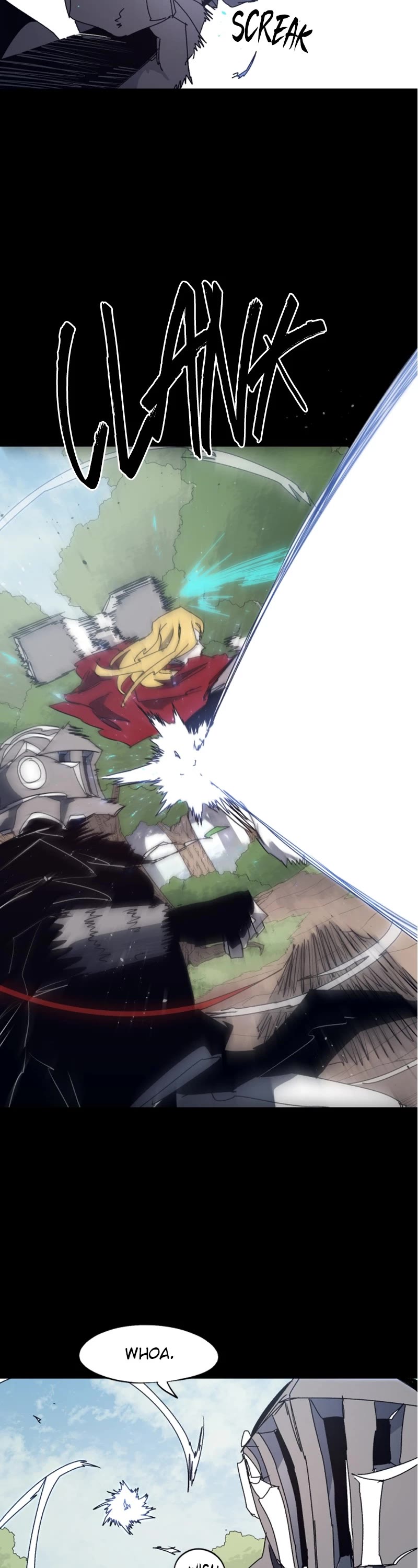 Read The Ember Knight EN Manga Online