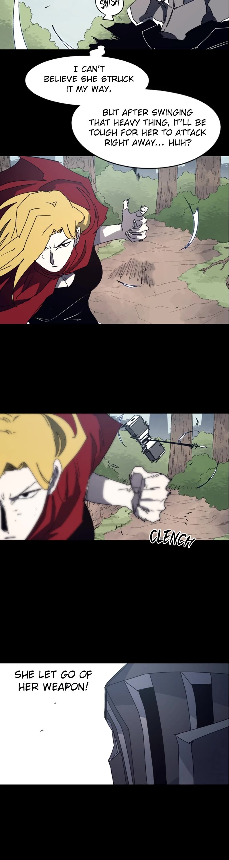 Read The Ember Knight EN Manga Online