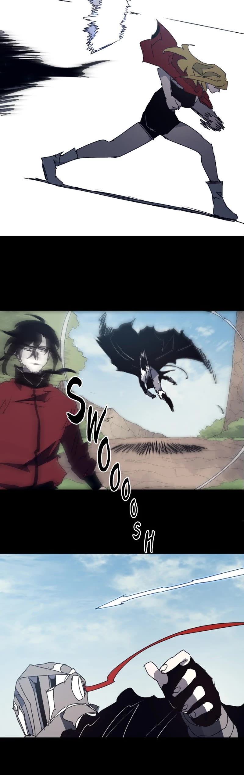 Read The Ember Knight EN Manga Online