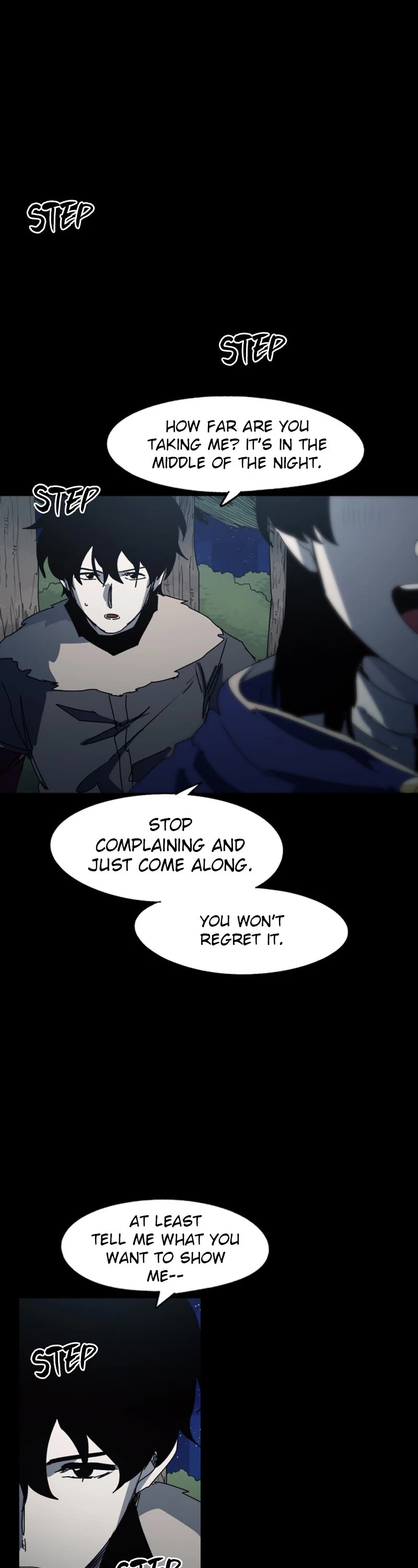 Read The Ember Knight EN Manga Online