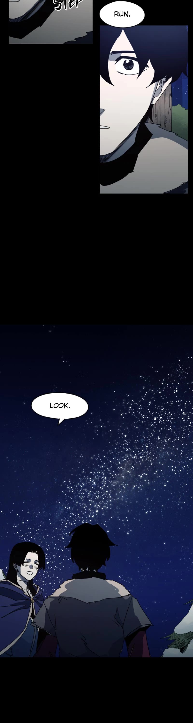 Read The Ember Knight EN Manga Online