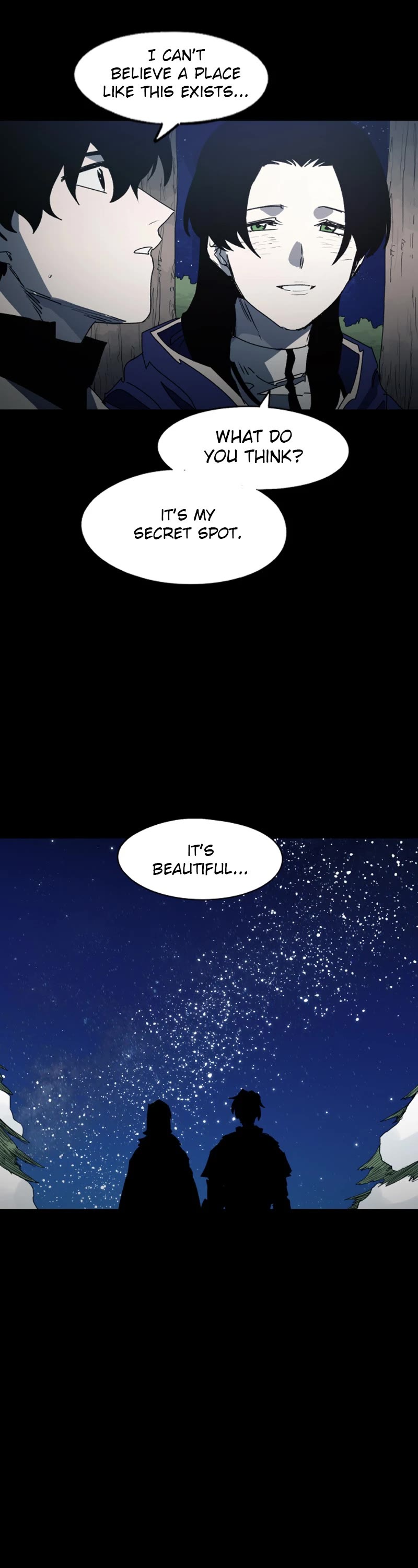 Read The Ember Knight EN Manga Online