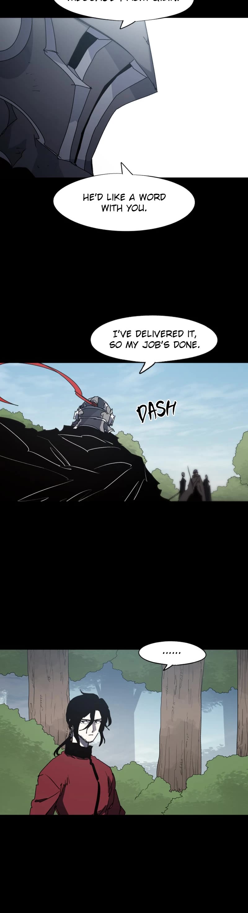 Read The Ember Knight EN Manga Online