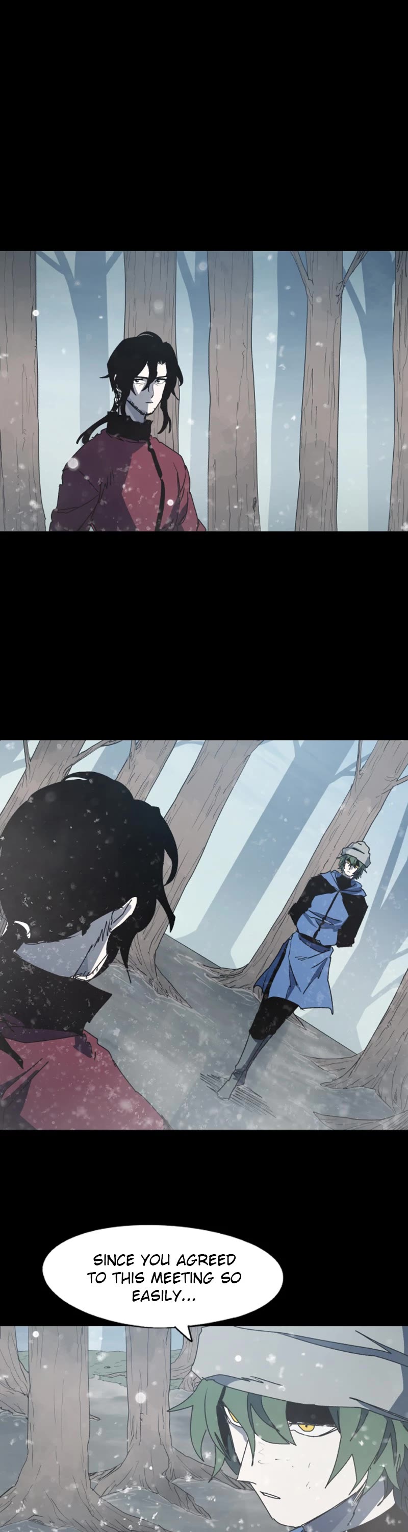 Read The Ember Knight EN Manga Online