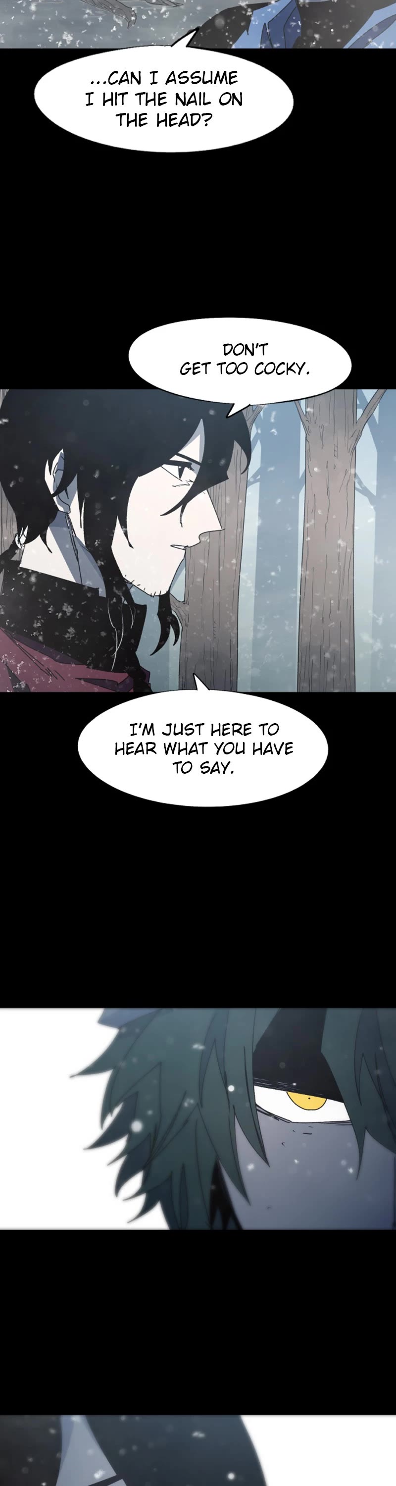 Read The Ember Knight EN Manga Online