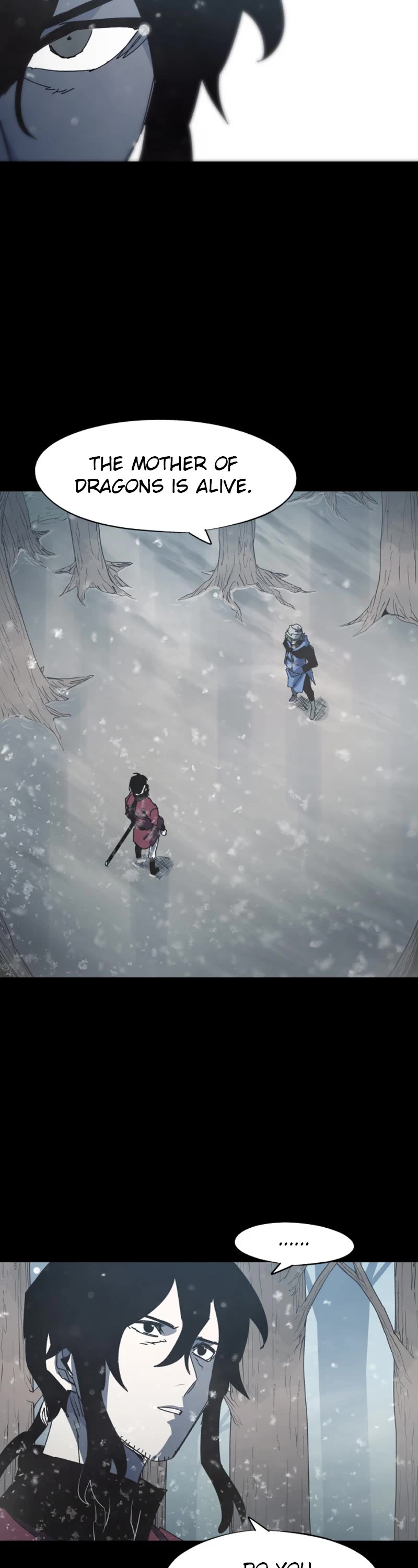 Read The Ember Knight EN Manga Online
