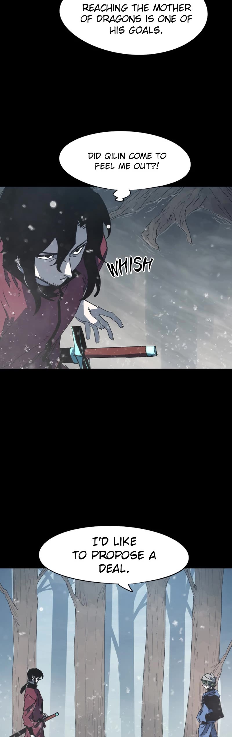 Read The Ember Knight EN Manga Online