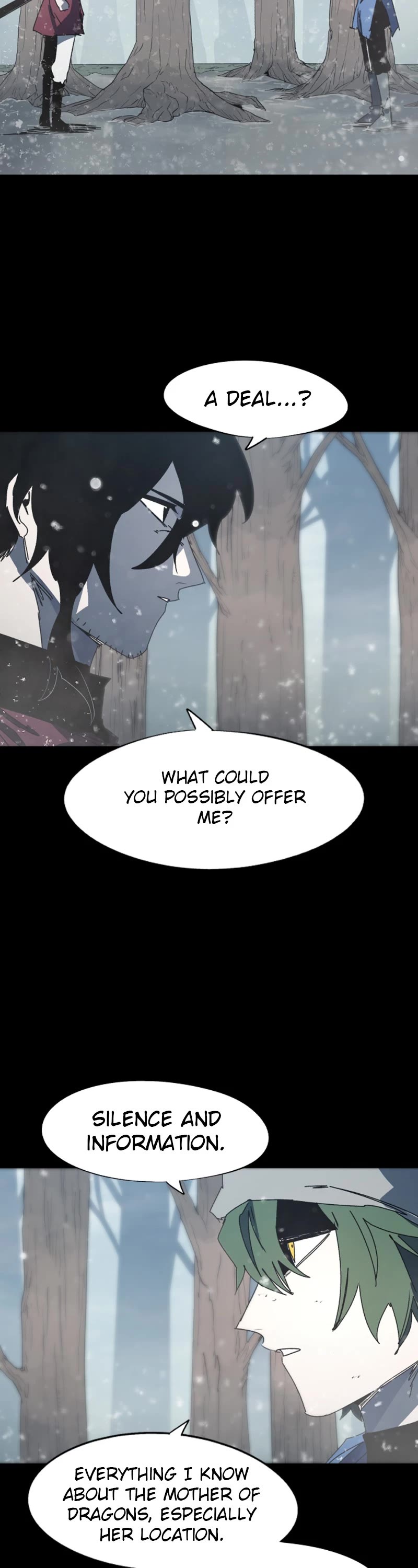Read The Ember Knight EN Manga Online