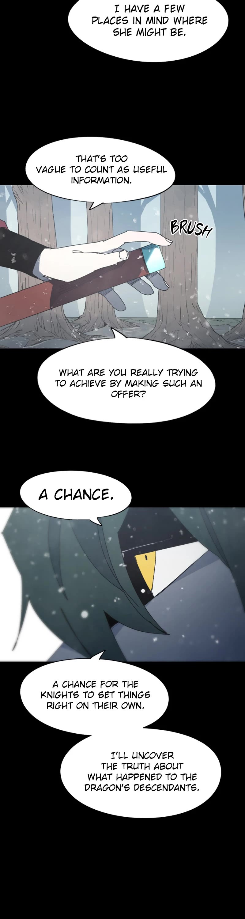 Read The Ember Knight EN Manga Online