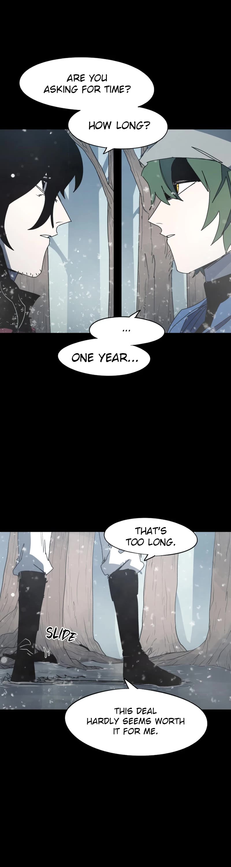 Read The Ember Knight EN Manga Online