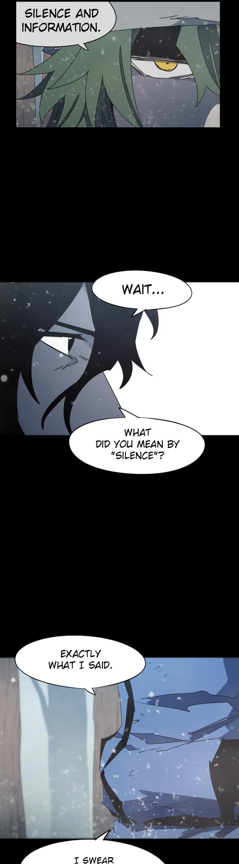 Read The Ember Knight EN Manga Online