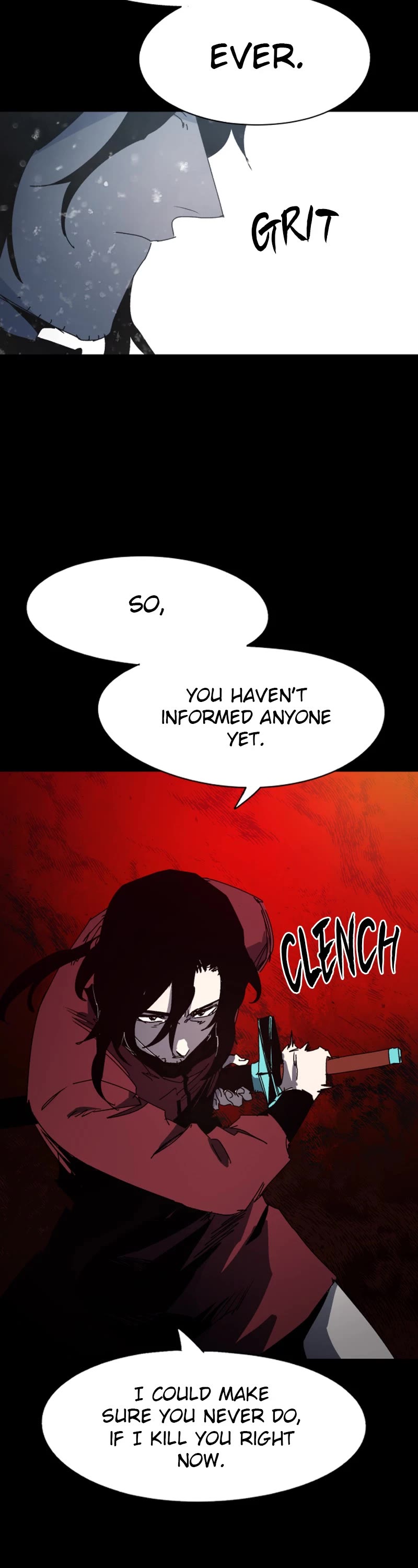 Read The Ember Knight EN Manga Online