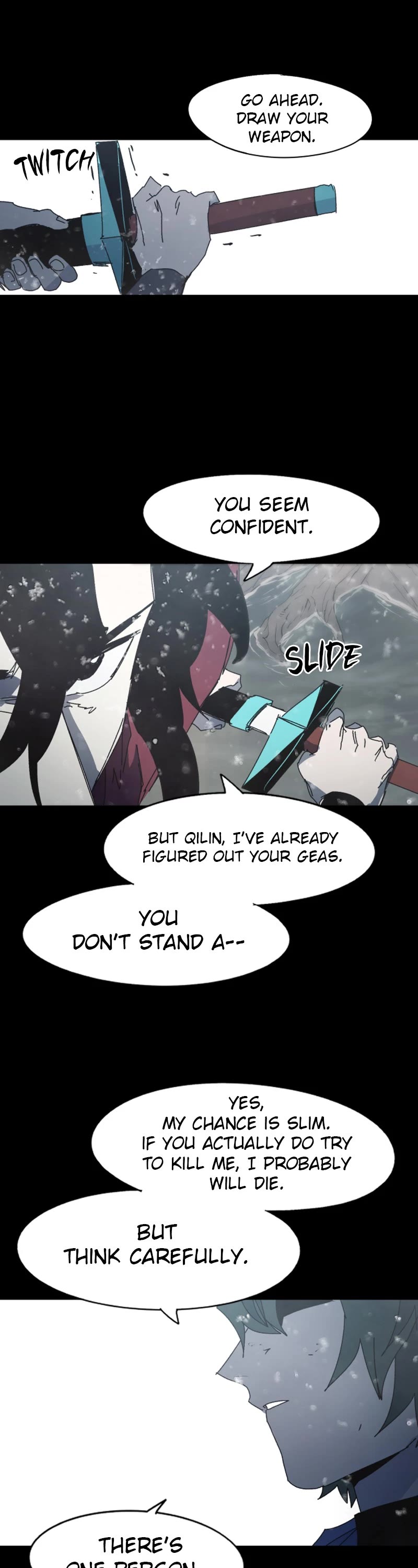 Read The Ember Knight EN Manga Online
