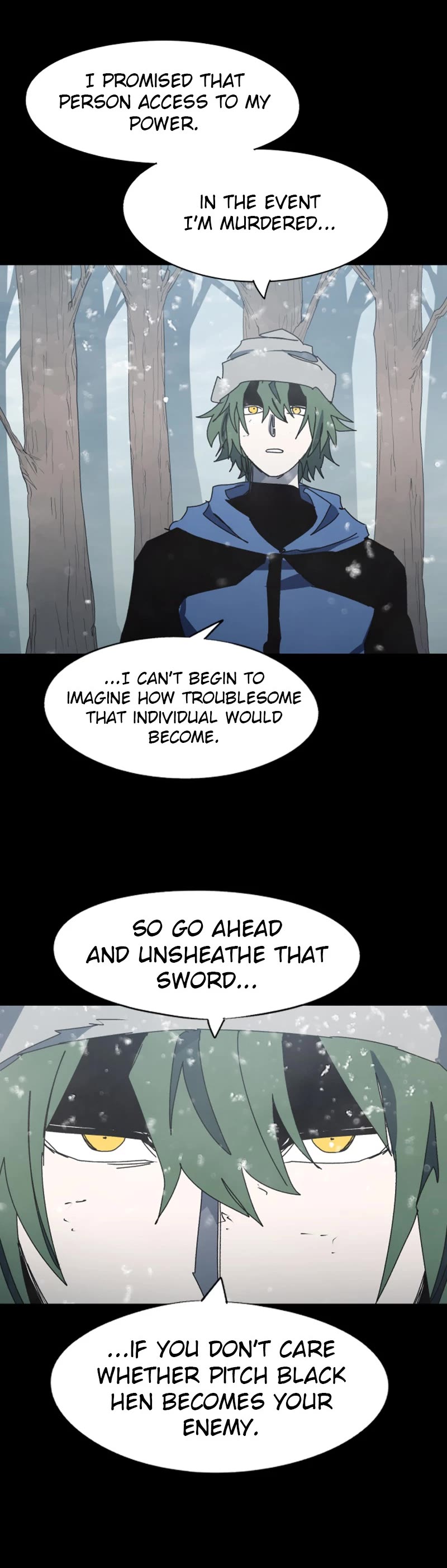 Read The Ember Knight EN Manga Online