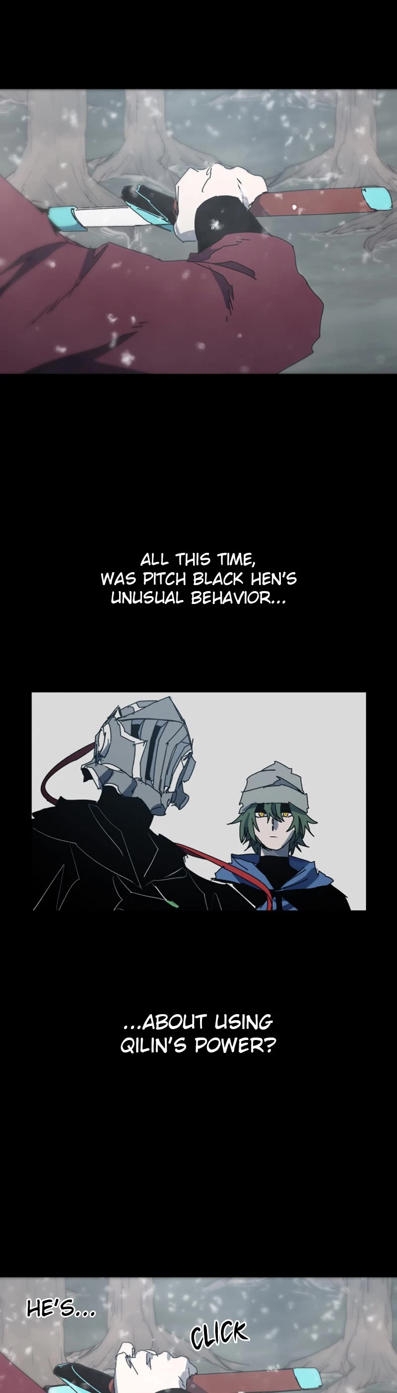 Read The Ember Knight EN Manga Online