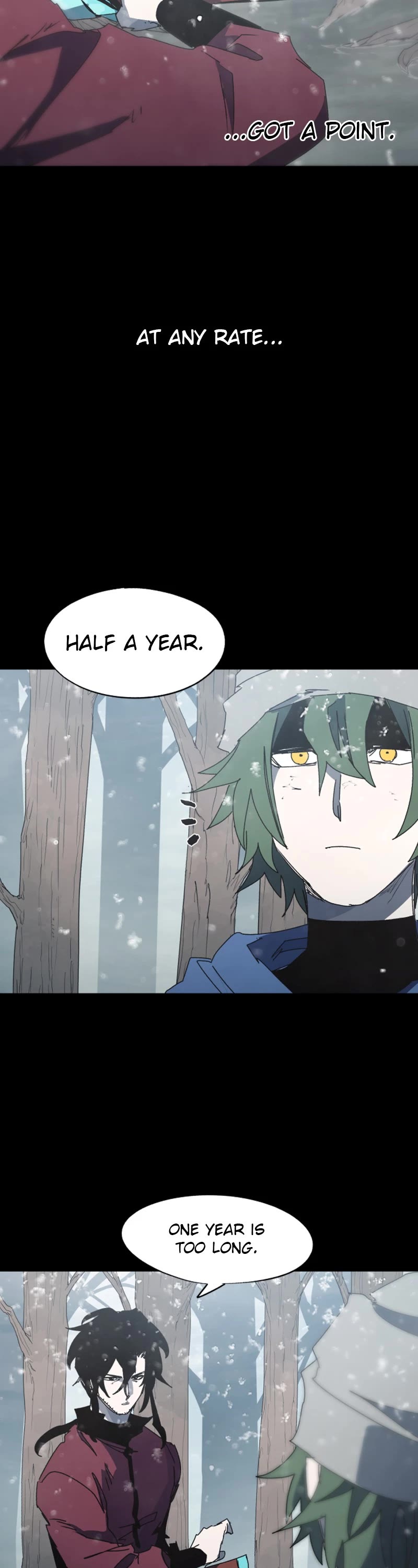 Read The Ember Knight EN Manga Online