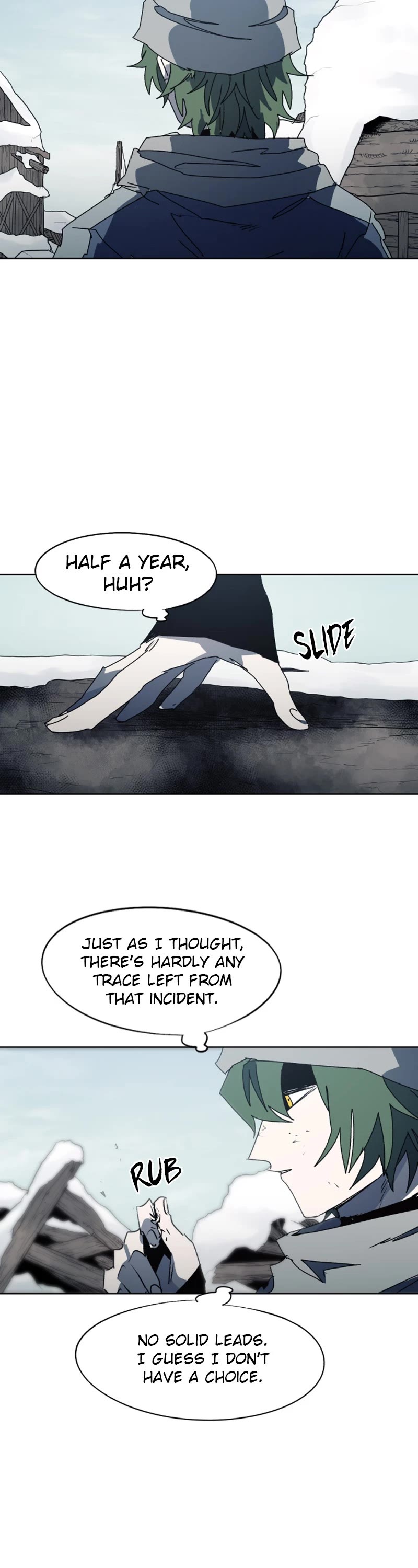 Read The Ember Knight EN Manga Online