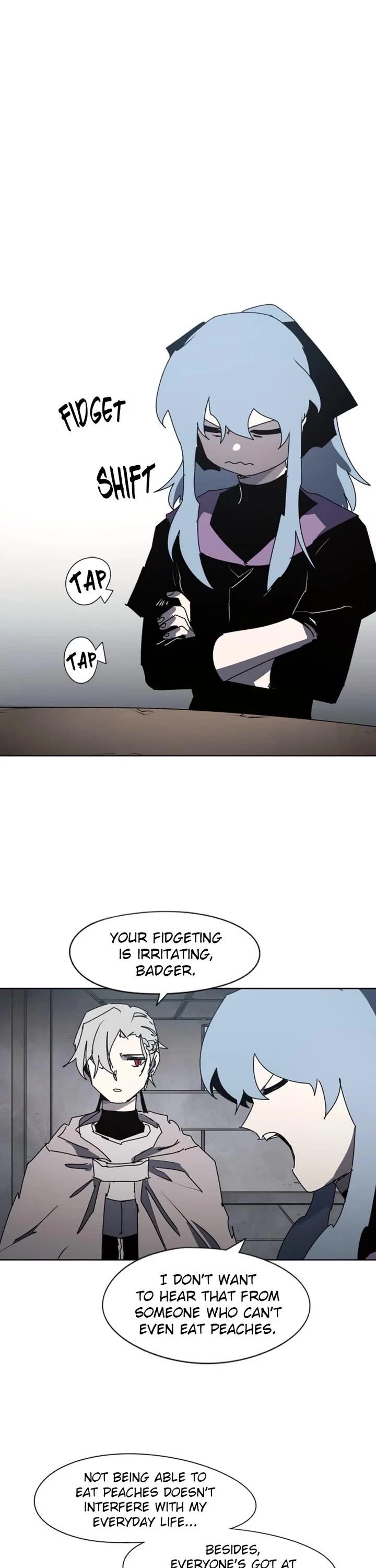 Read The Ember Knight EN Manga Online