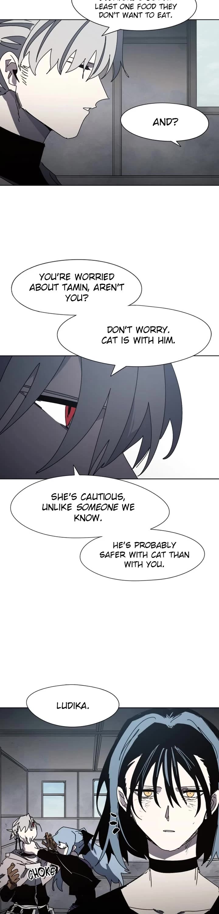 Read The Ember Knight EN Manga Online