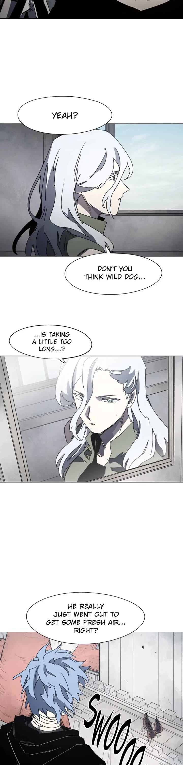Read The Ember Knight EN Manga Online