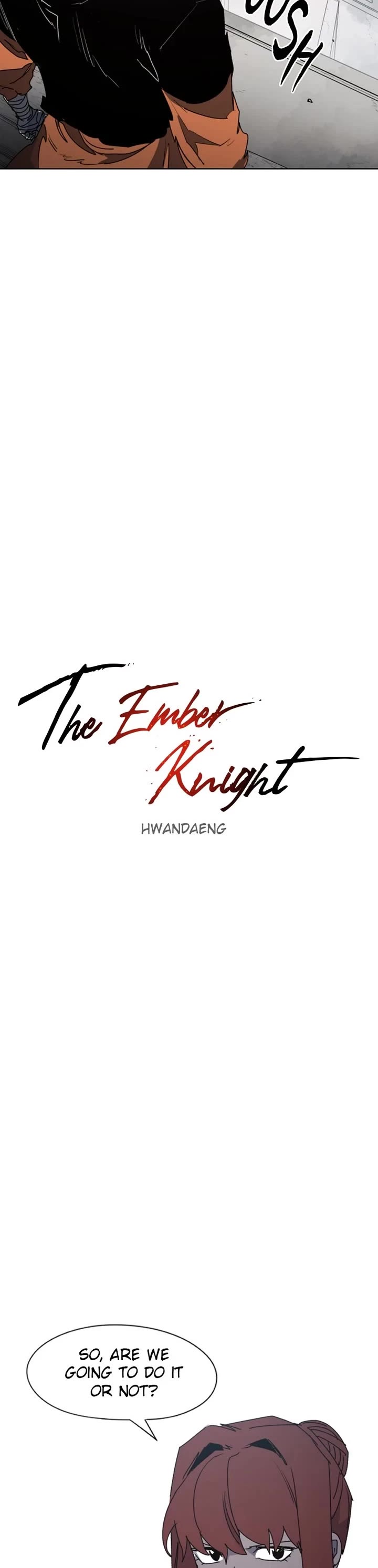Read The Ember Knight EN Manga Online