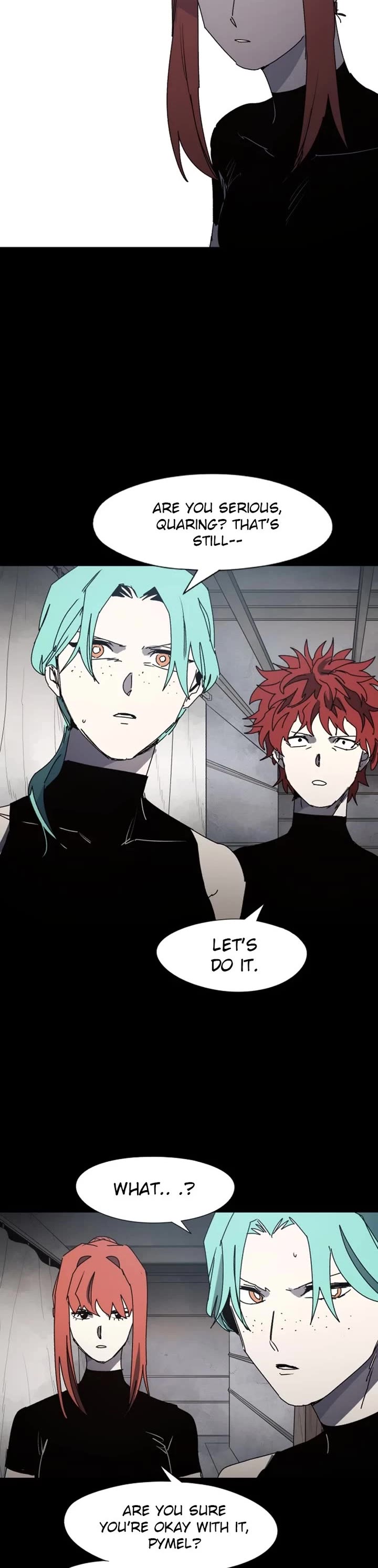 Read The Ember Knight EN Manga Online
