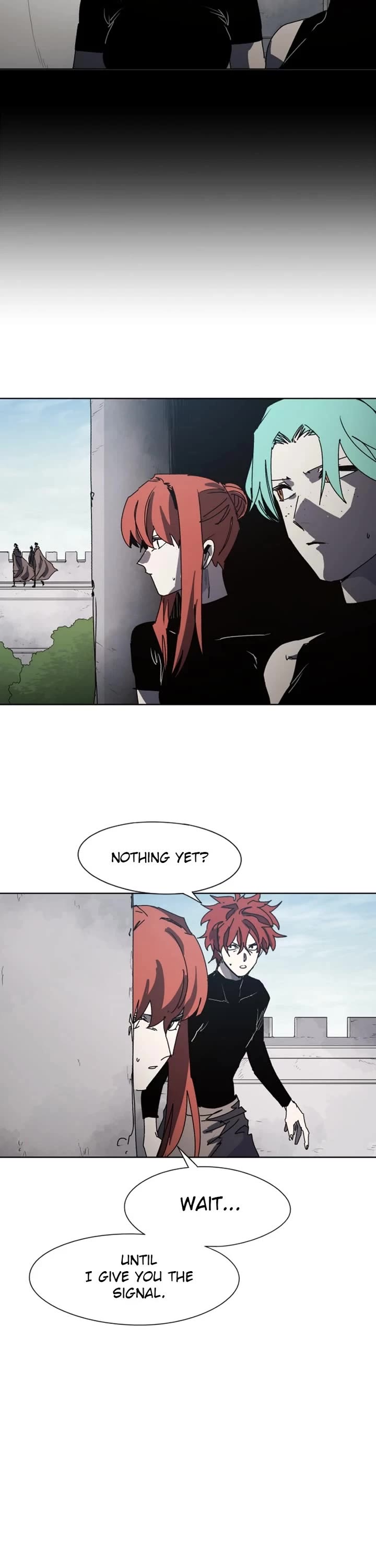 Read The Ember Knight EN Manga Online