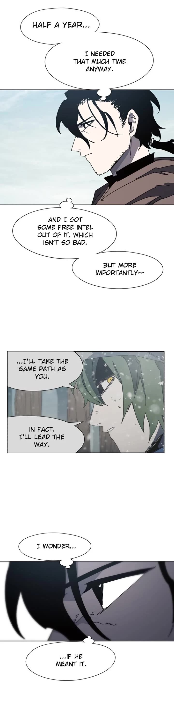 Read The Ember Knight EN Manga Online